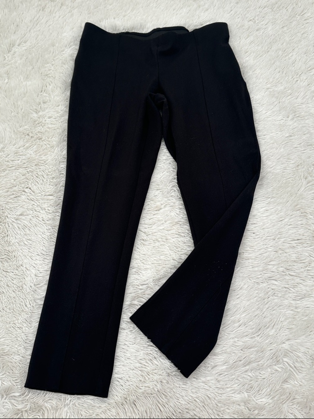 ⭐️ The Nines by Hatch Maternity Cropped Ponte Pant